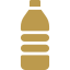 Ícone de garrafa de água