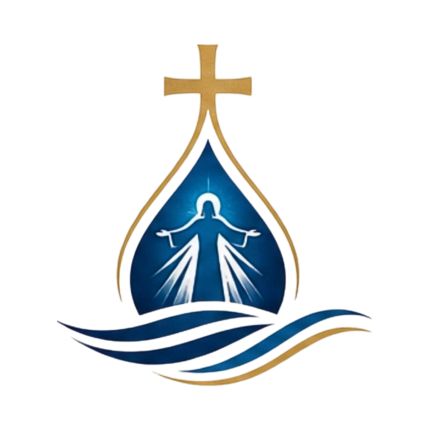 Logo Águas da Misericórdia